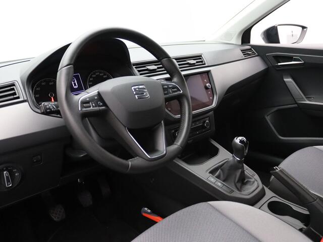 Seat IBIZA 100pk TSI Style Business Intense Camera | Cruise | Navi | Parkeersens. v+a