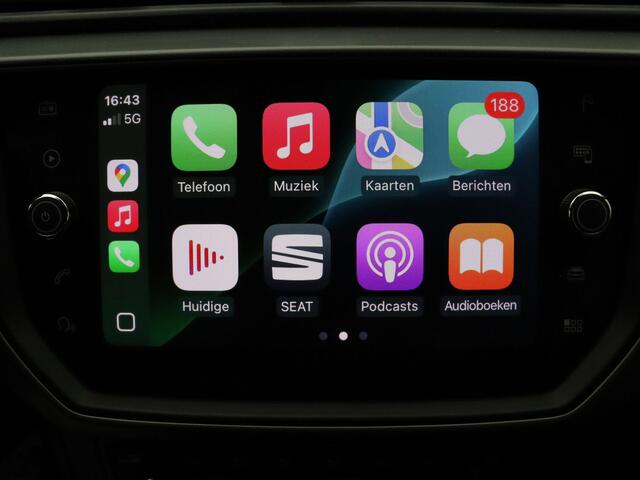 Seat IBIZA 100pk TSI Style Business Intense Camera | Cruise | Navi | Parkeersens. v+a