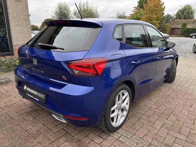 Seat IBIZA 5DRS 1.0 TSI FR Business Intense Full LED / Panoramadak / Carplay