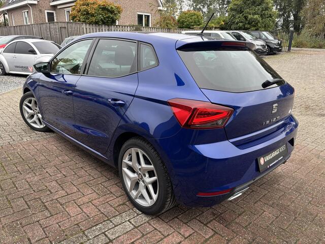 Seat IBIZA 5DRS 1.0 TSI FR Business Intense Full LED / Panoramadak / Carplay