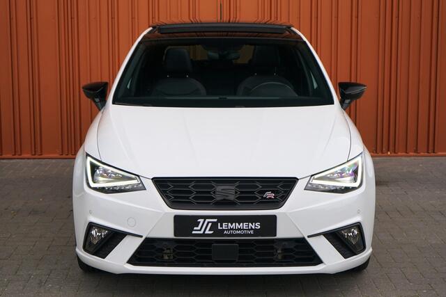 Seat IBIZA 1.0 TSI FR BLACK EDITION DSG 110PK Panodak Alcantara Virtual LED Camera Beats ACC