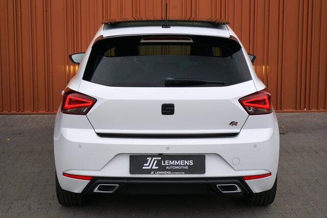 Seat IBIZA 1.0 TSI FR BLACK EDITION DSG 110PK Panodak Alcantara Virtual LED Camera Beats ACC