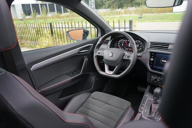 Seat IBIZA 1.0 TSI FR BLACK EDITION DSG 110PK Panodak Alcantara Virtual LED Camera Beats ACC