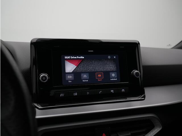 Seat IBIZA 1.0 EcoTSI 115 pk FR Anniversary | Parkeersensoren voor/achter | Virtual Cockpit | Carplay | Climatronic