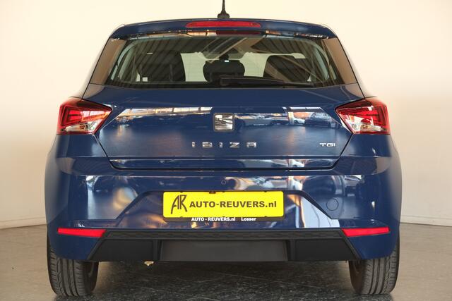 Seat IBIZA 1.0 TGI (CNG-gas) Style Business Intense / Navigatie / Full Link / ECC