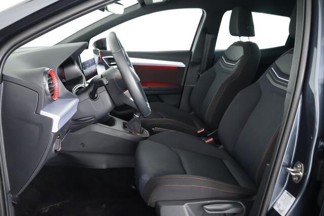 Seat IBIZA 1.0 EcoTSI FR Anniversary / LED / Navi / Clima / Cruisecontrol / CarPlay
