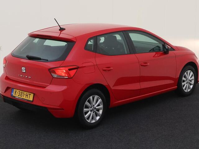 Seat IBIZA 1.0 TSi Style | Climate Controle | 15 Inch | CarPlay | Cruise Controle | Parkeersensoren | 60.042 Km!!
