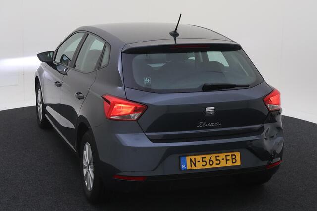 Seat IBIZA 1.0 EcoTSI Style Online /Led Koplampen / 16 Inch / PDC / Apple Carplay