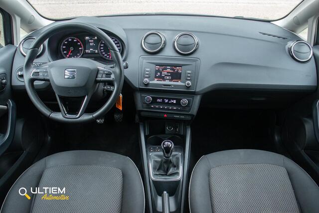 Seat IBIZA 1.0 EcoTSI Style Connect 95 pk | CRUISE*CLIMA*LED