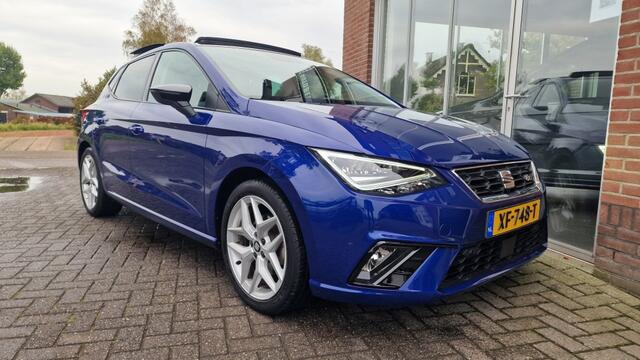 Seat IBIZA 1.0 TSI FR Business Intense LED, Camera, ACC, Apple CarPlay, Nav