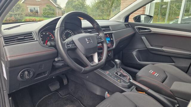 Seat IBIZA 1.0 TSI FR Business Intense LED, Camera, ACC, Apple CarPlay, Nav