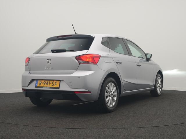 Seat IBIZA 1.0 EcoTSI Style Business Connect - RIJKLAARPRIJS - Facelift! - All Seasonbanden - Virtual Cockpit - Apple Carplay - Android Auto