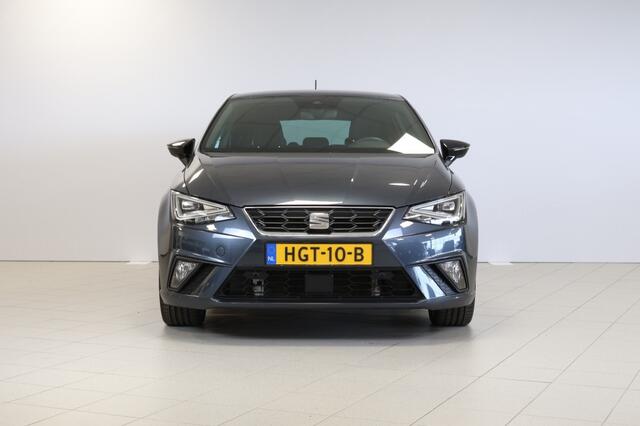 Seat IBIZA 1.0 TSI 116Pk FR DSG Automaat - LED - Navi - Stoelverwarm.