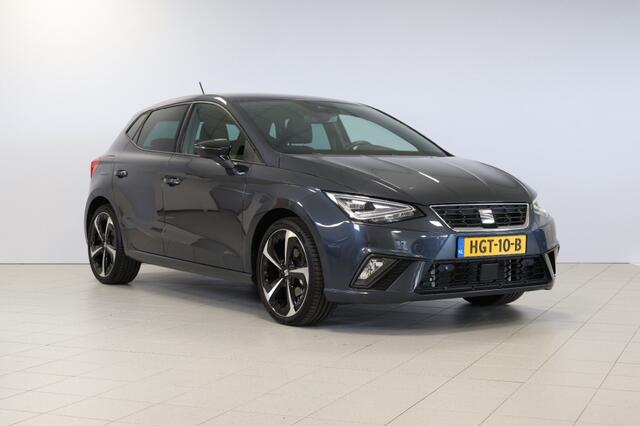 Seat IBIZA 1.0 TSI 116Pk FR DSG Automaat - LED - Navi - Stoelverwarm.