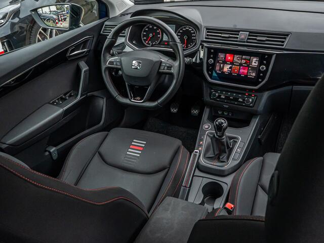 Seat IBIZA 1.0 TSI FR Business Intense ORG NL CAMERA TREKHAAK STOELVERW