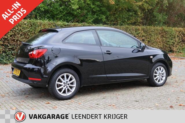 Seat IBIZA 1.0 EcoTSI Style Con