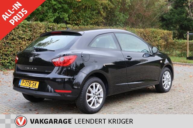 Seat IBIZA 1.0 EcoTSI Style Con