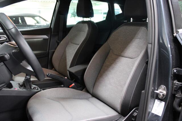 Seat IBIZA 1.0 EcoTSI Xcellence 115pk 5 jaar garantie / Keyless / Full led / 16'' LMV / Camera /