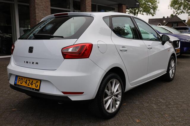 Seat IBIZA 1.0 EcoTSI Style Connect CARPLAY BT-TELEFOONVERB. NAVI CRUISE AIRCO START-STOP PDC LMV NAP