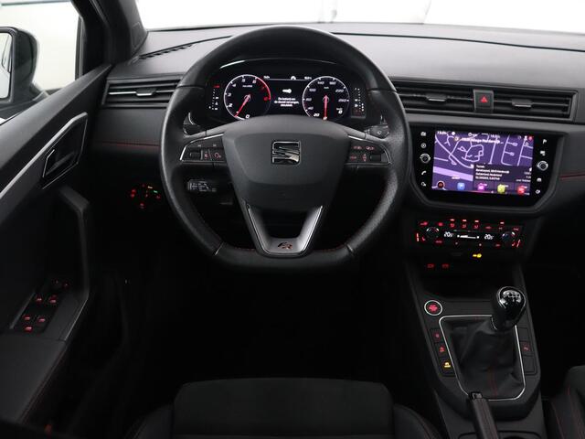 Seat IBIZA 1.0 TSI FR Limited Edition | Panoramadak | Stoelverwarming | Leder/Alcantara | Adaptive cruise | Camera | Beats Pack | Virtual Cockpit | Full LED | 18'' | Keyless | Navigatie | Climate control