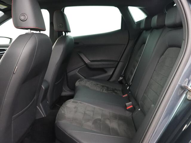 Seat IBIZA 1.0 TSI FR Limited Edition | Panoramadak | Stoelverwarming | Leder/Alcantara | Adaptive cruise | Camera | Beats Pack | Virtual Cockpit | Full LED | 18'' | Keyless | Navigatie | Climate control