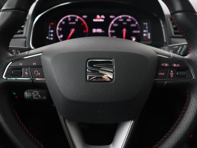 Seat IBIZA 1.0 TSI FR Limited Edition | Panoramadak | Stoelverwarming | Leder/Alcantara | Adaptive cruise | Camera | Beats Pack | Virtual Cockpit | Full LED | 18'' | Keyless | Navigatie | Climate control