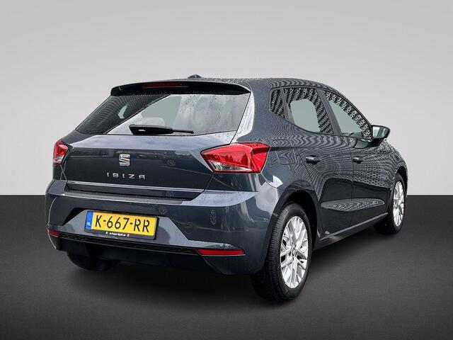 Seat IBIZA 1.0 TSI Style Business Intense 95pk | Parkeercamera | Navigatie | Lichtmetalen velgen | Cruise controle