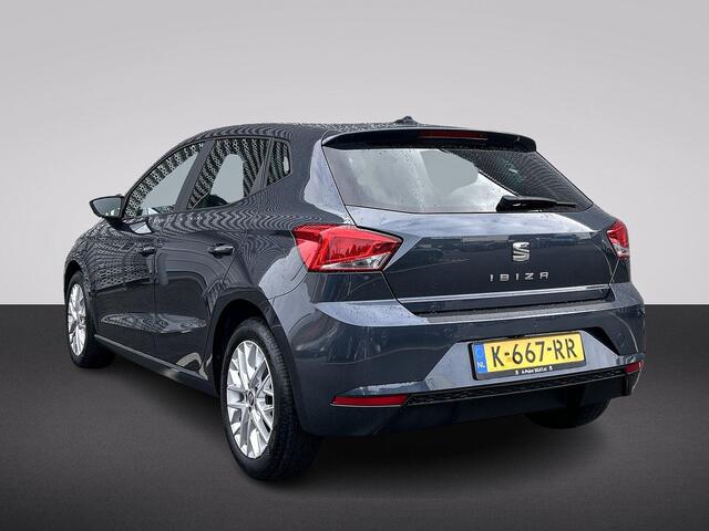 Seat IBIZA 1.0 TSI Style Business Intense 95pk | Parkeercamera | Navigatie | Lichtmetalen velgen | Cruise controle