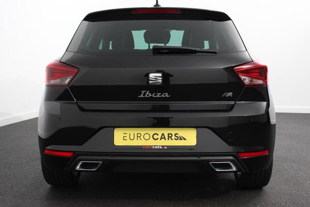Seat IBIZA 1.0 FR DEMO! Navigatie Apple Carplay/Android Auto Climate Control Cruise Control Stoelverwarming