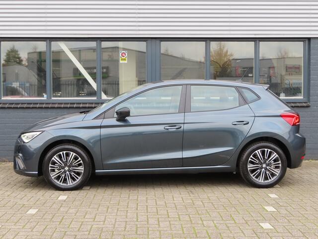 Seat IBIZA 1.0 EcoTSI 115pk | full led | camera | parkeersensoren voor + achter | adaptive cruise