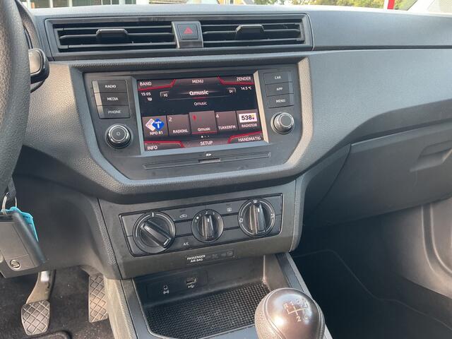 Seat IBIZA 1.0 MPI REFERENCE