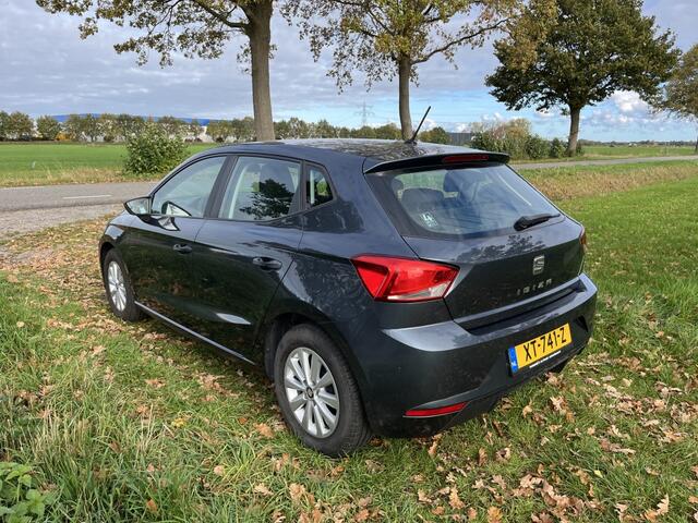 Seat IBIZA 1.0 MPI Reference