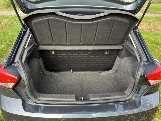 Seat IBIZA 1.0 MPI Reference