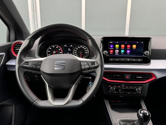 Seat IBIZA 1.0 MPI 80pk FR | Climate | Cruise | Carplay