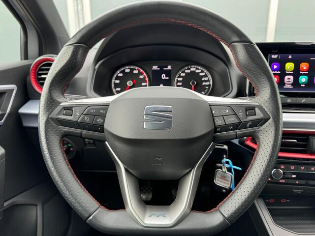 Seat IBIZA 1.0 MPI 80pk FR | Climate | Cruise | Carplay