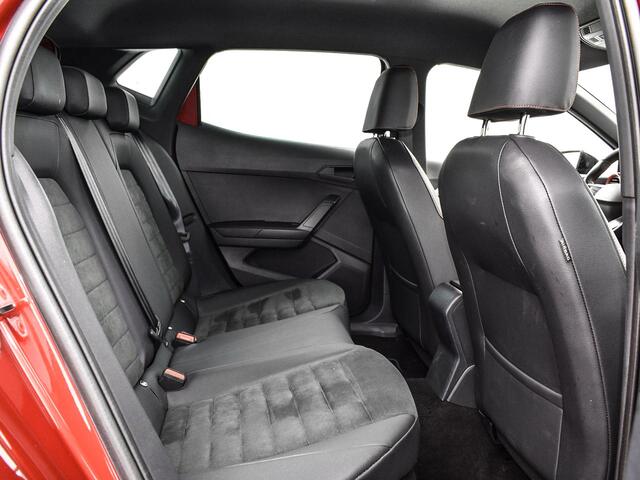 Seat IBIZA 1.0 TSI 110pk DSG FR Business Connect · Apple/Android Car Play · Camera · P-Sensoren · Stoelverwarming · Virtual Cockpit · 17'' Inch · Garantie t/m 04-07-2027 of 100.000km