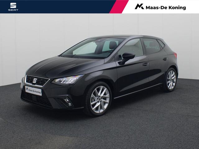 Seat IBIZA 1.0/95PK EcoTSI FR · Apple/Android Car Play · Parkeersensoren · Climatronic · DAB