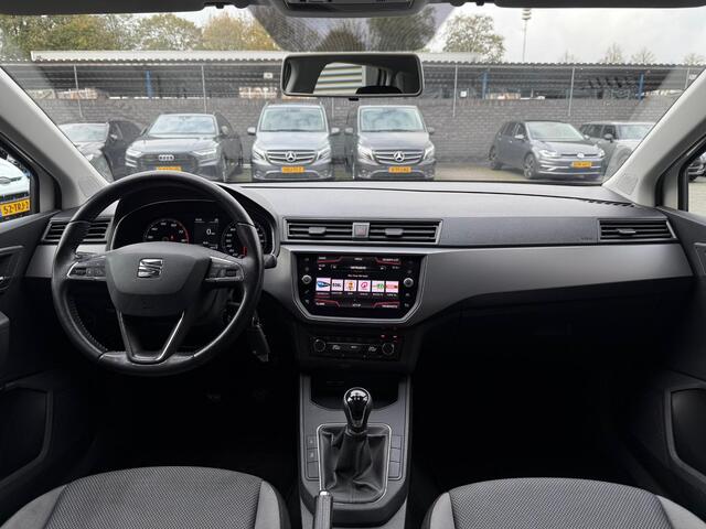 Seat IBIZA 1.0 TSI Style Clima Cruise CarPlay