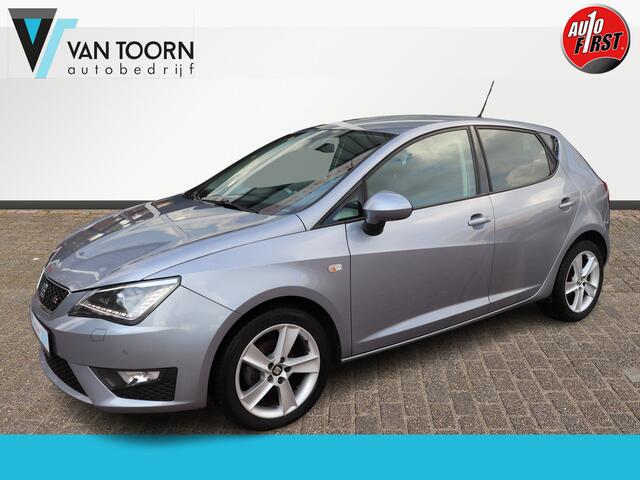 Seat IBIZA 1.0 EcoTSI FR Connect Navigatie, stoelverwarming, Apple carplay/Android auto