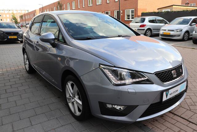 Seat IBIZA 1.0 EcoTSI FR Connect Navigatie, stoelverwarming, Apple carplay/Android auto