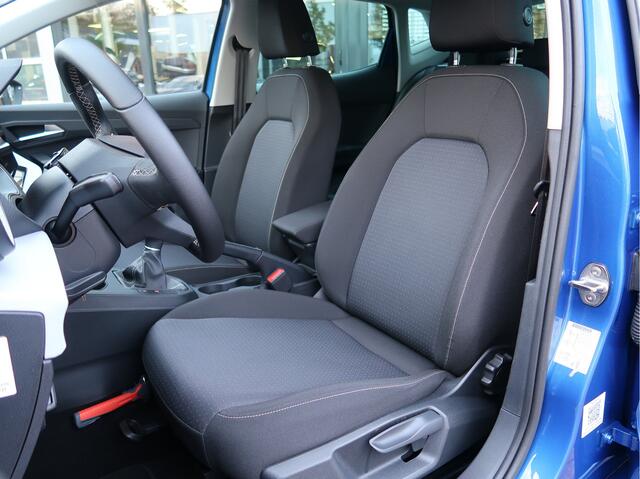 Seat IBIZA 1.0 TSI Style Business Connect | navigatie | carplay | stoelverw | parkeersensoren |