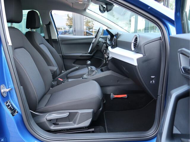 Seat IBIZA 1.0 TSI Style Business Connect | navigatie | carplay | stoelverw | parkeersensoren |