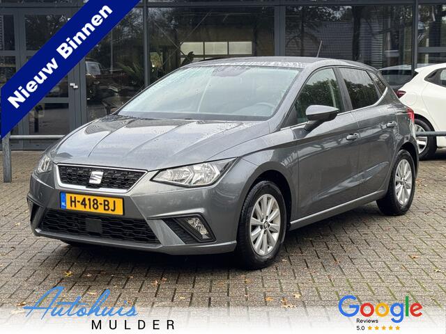 Seat IBIZA 1.0 TSI Excellence Limited Edition Navi/Clima/Trekhaak/Cruise/LM-Velgen