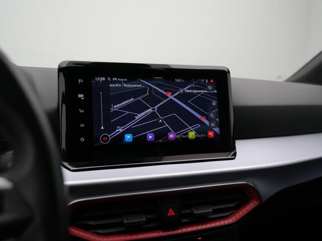 Seat IBIZA 1.0 EcoTSI 110 pk DSG FR Business Intense | Panoramadak | Achteruitrijcamera | Stoelverwarming | Navigatie