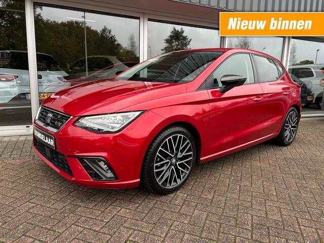 Seat IBIZA 1.0 TSI FR Business Intense