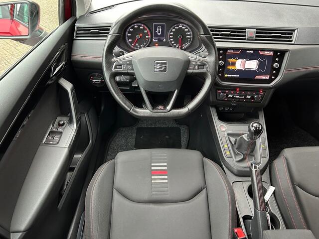 Seat IBIZA 1.0 TSI FR Business Intense