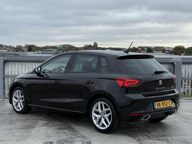 Seat IBIZA 1.0 TSI FR | Navi | Clima | Cam | Carplay | NAP
