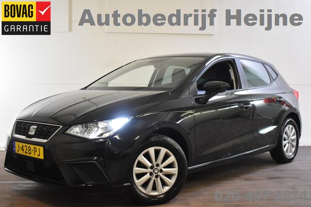 Seat IBIZA TSI 95PK FLEX CAMERA/NAVI/CRUISE
