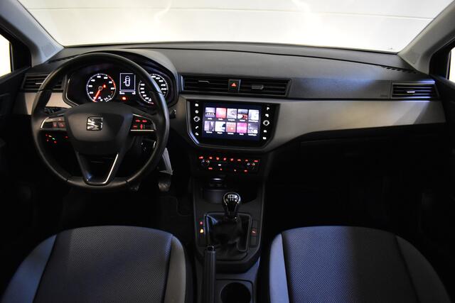 Seat IBIZA TSI 95PK FLEX CAMERA/NAVI/CRUISE