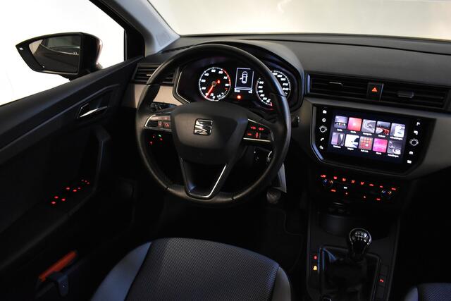 Seat IBIZA TSI 95PK FLEX CAMERA/NAVI/CRUISE